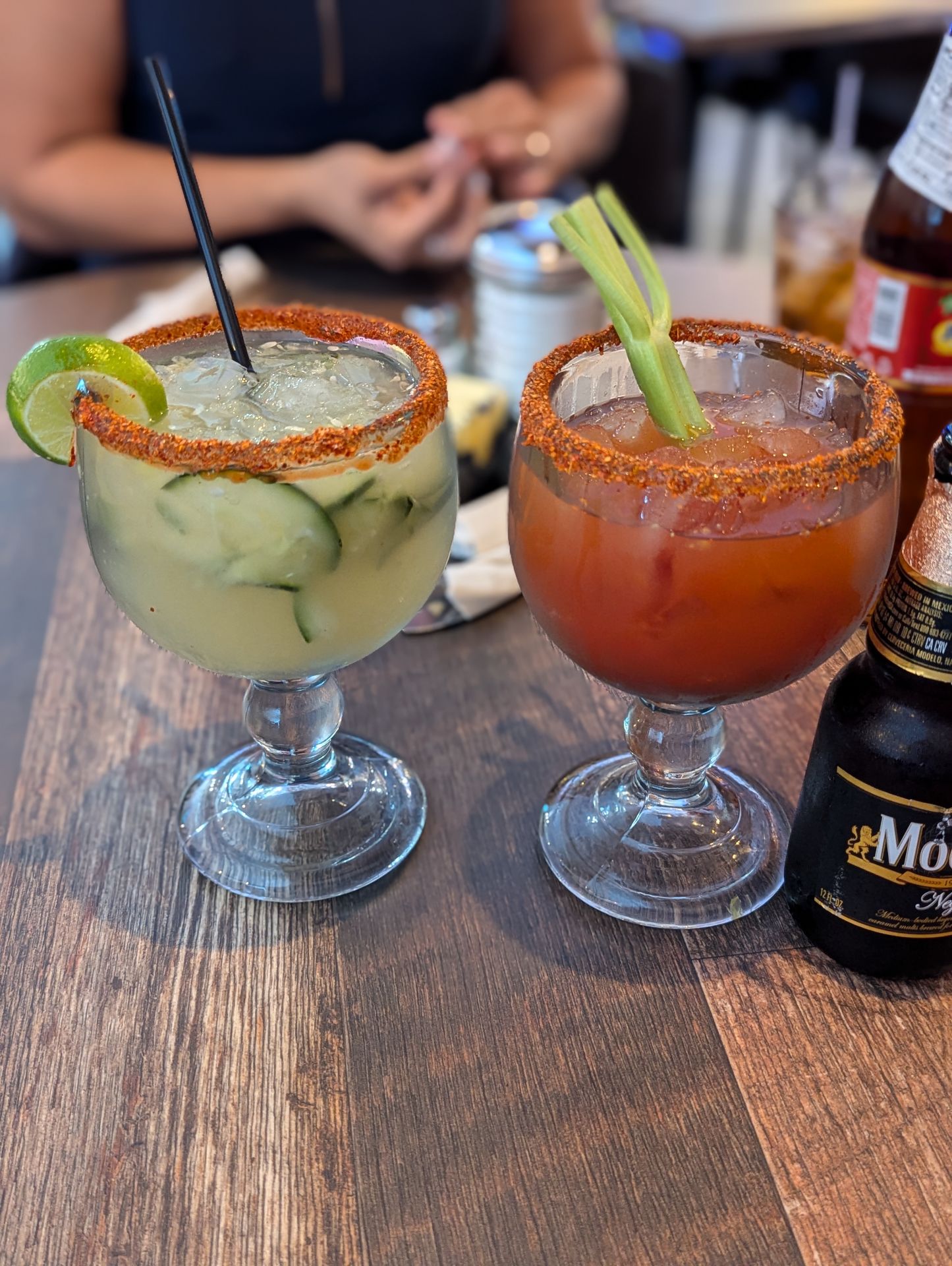 Agave Restaurant & Cantina in Brownsville
