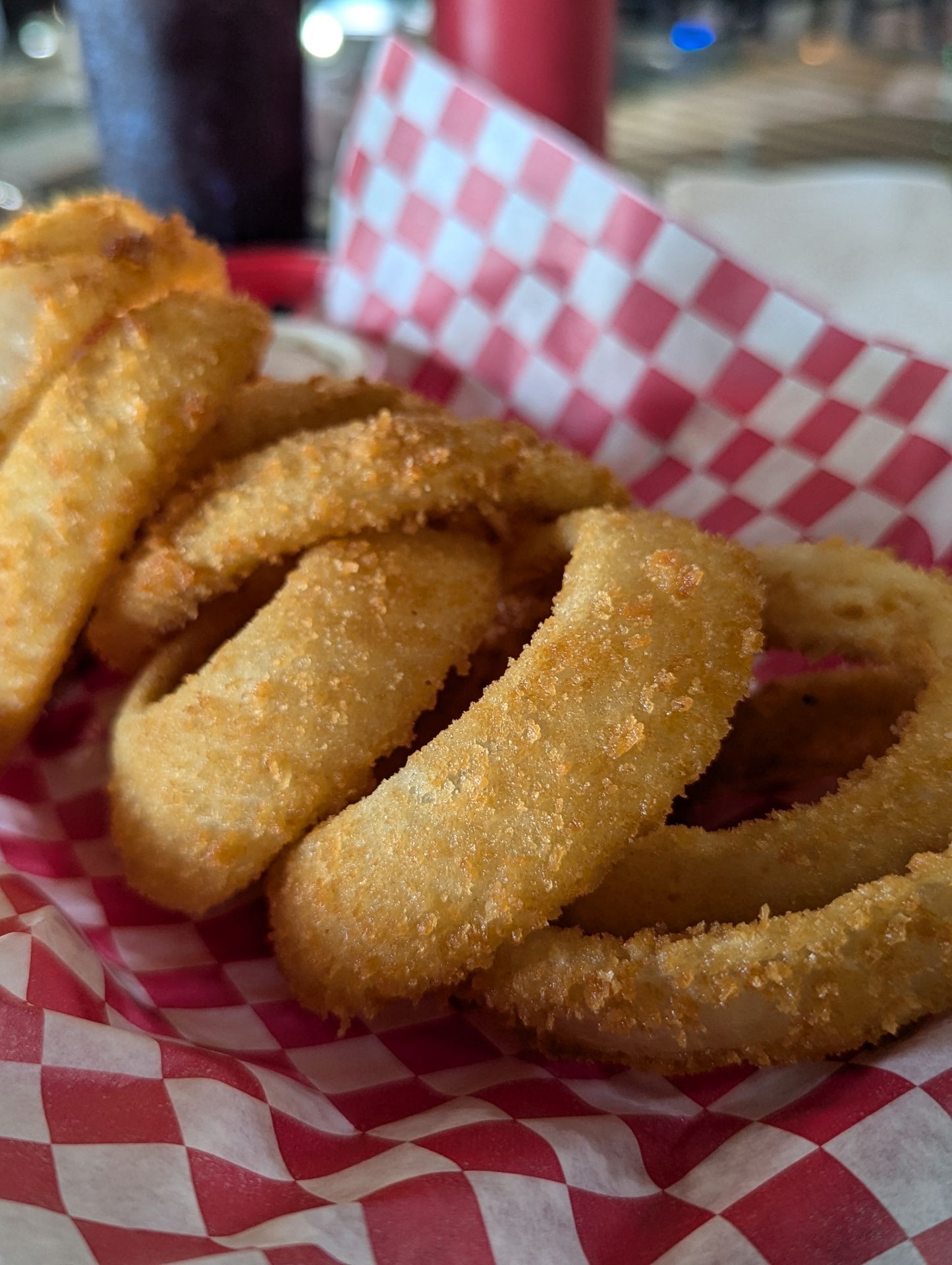 Spanky's Burgers in Brownsville