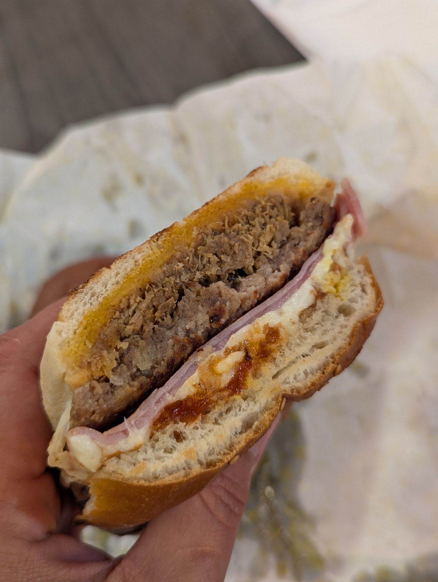 The City Tortas Brownsville in Brownsville