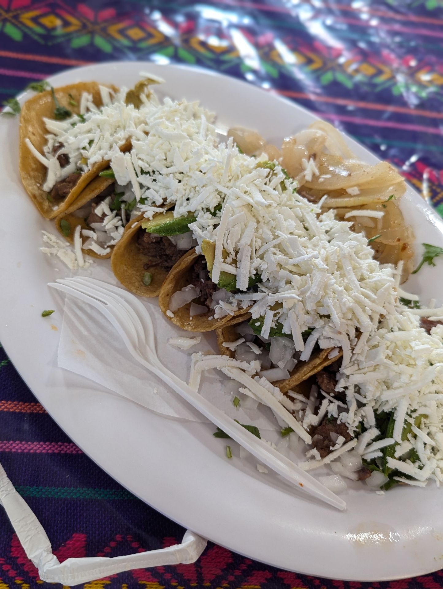 Tacos El Compadre in Brownsville