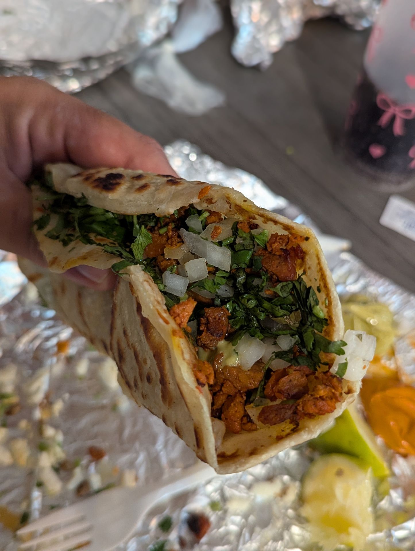 Taqueria El Taco Loco in Brownsville