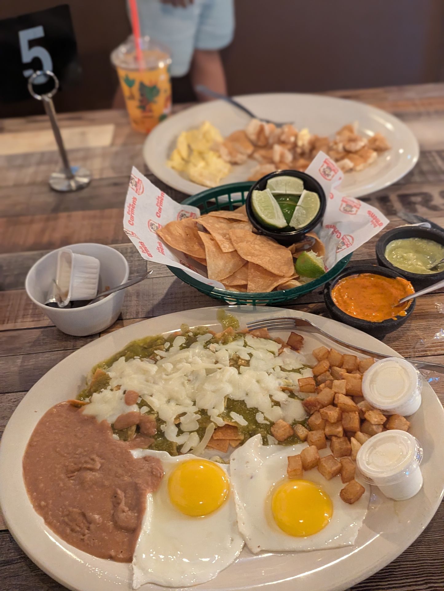 Dona Carmens in Brownsville