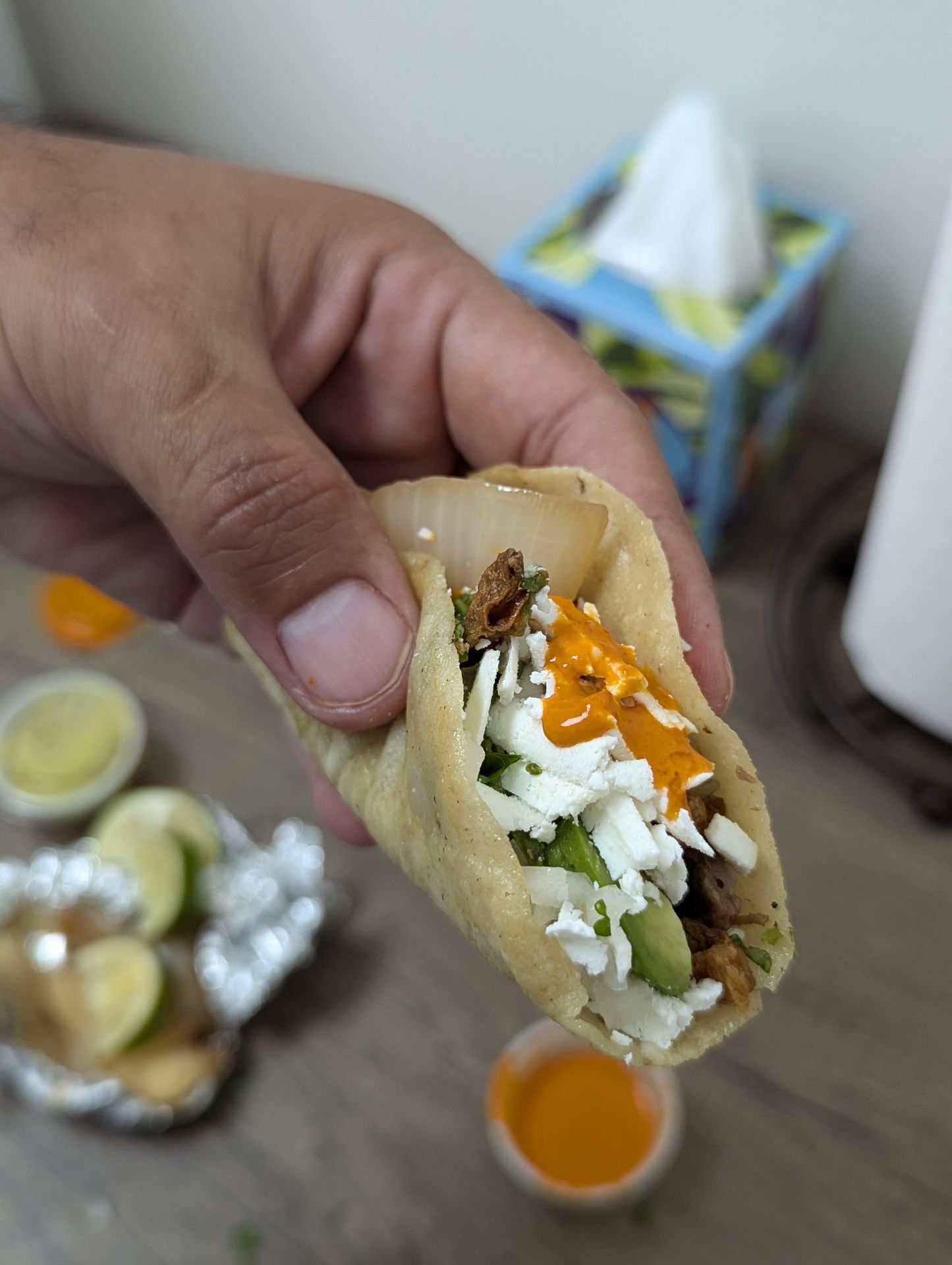 Tacos Don Sirloin in Brownsville
